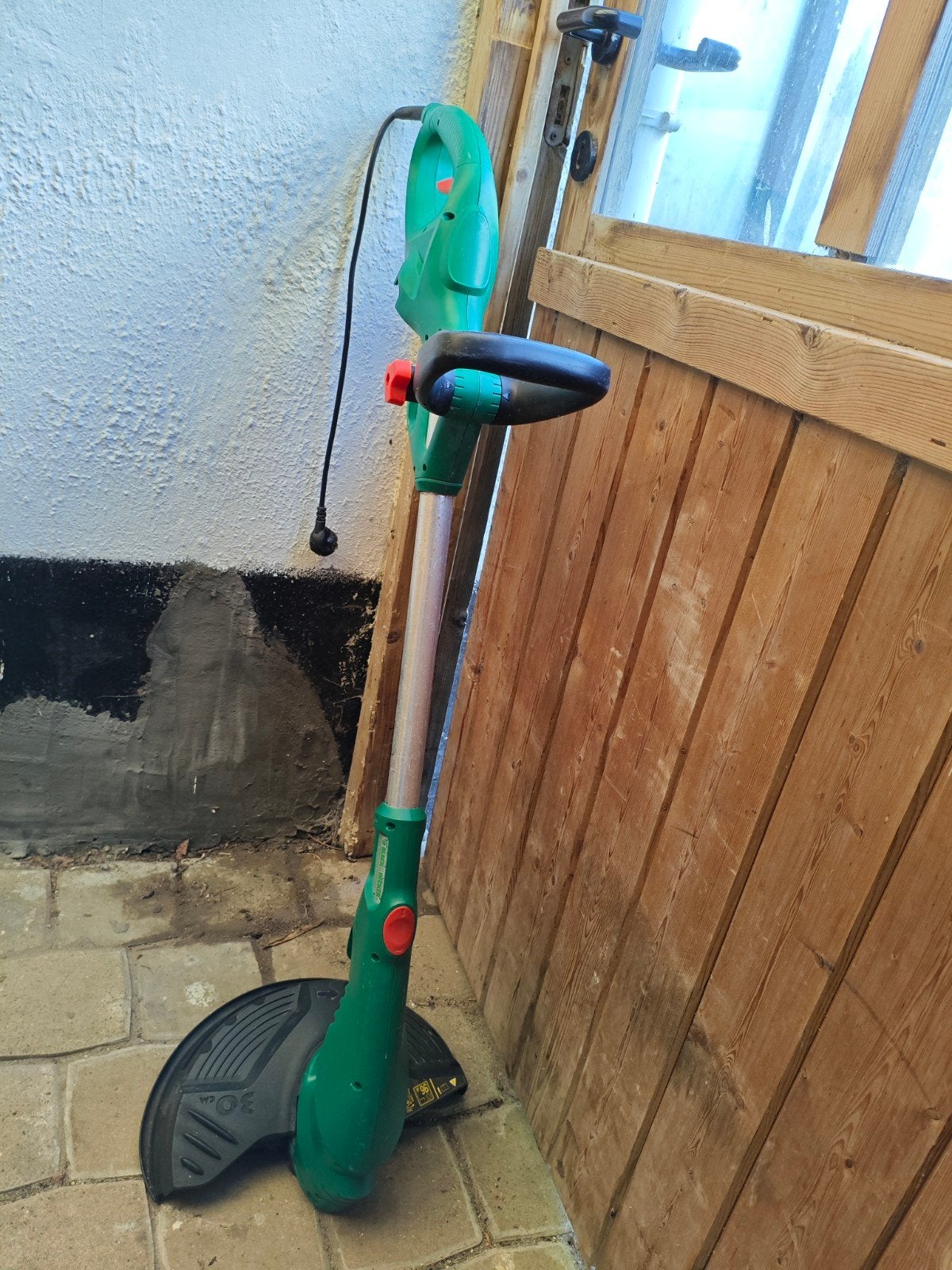 Grastrimmer, Électrique, Black & Decker, Enlèvement, Utilisé