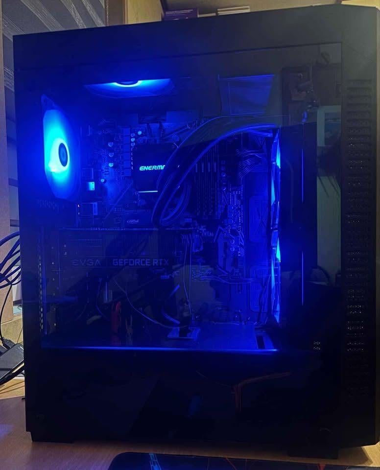 Ordinateur PC Gamer, Enlèvement, SSD