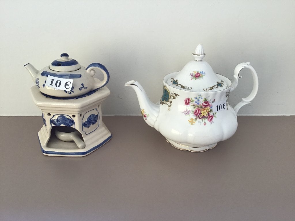 diverse speciale the potjes, Ophalen of Verzenden