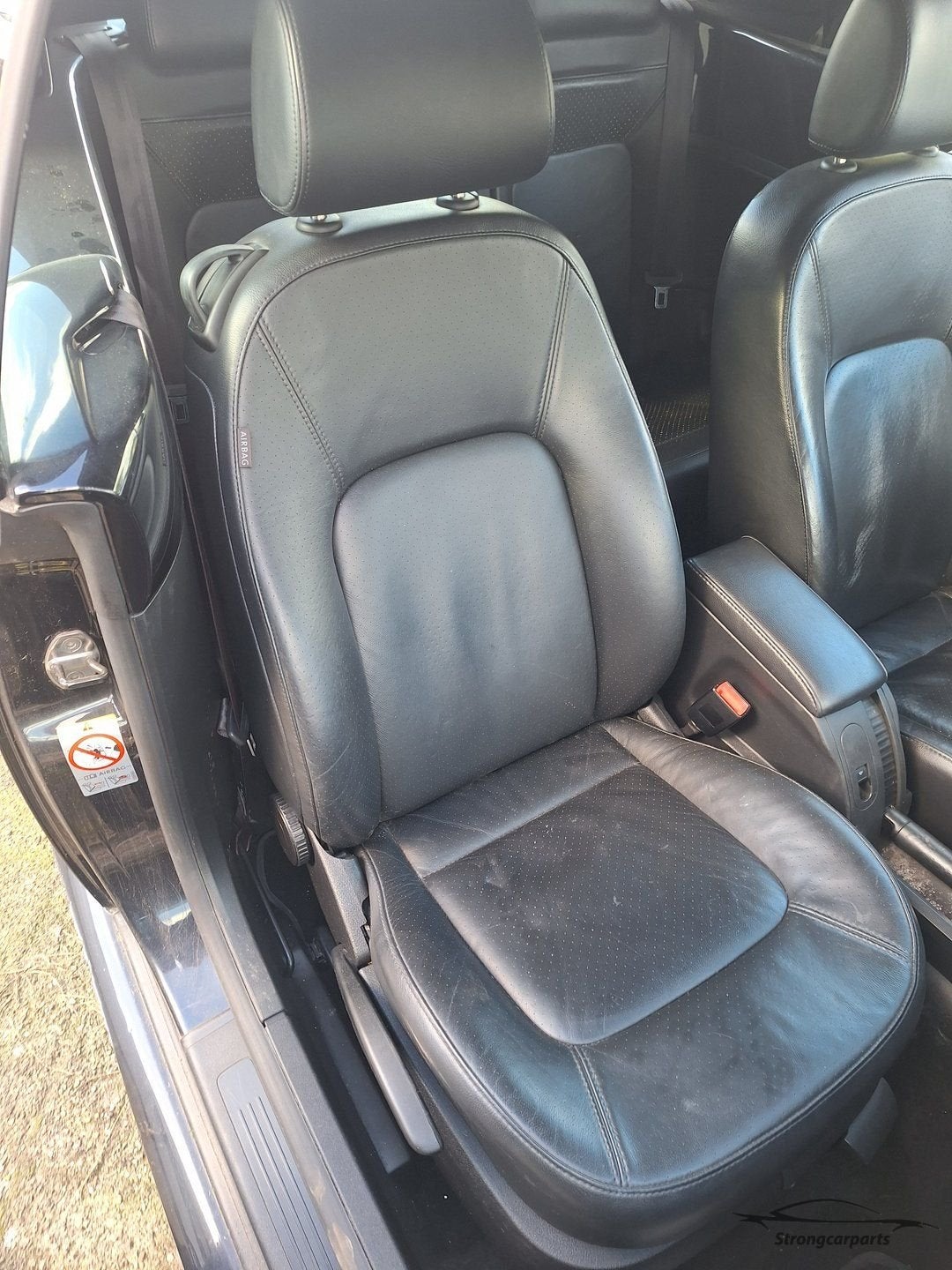 Leder interieur VW New Beetle Cabrio met stoelverwarming, Gebruikt, -, Volkswagen, -