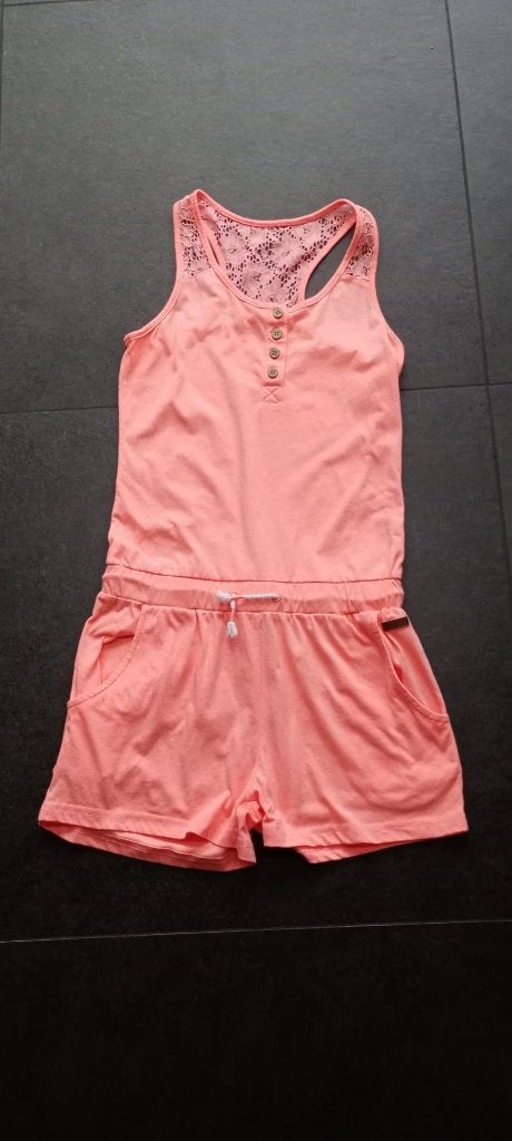 playsuit Protest maat 164 - als nieuw, Kinderen en Baby's, Kinderkleding | Maat 164, Protest, Meisje, Ophalen of Verzenden, Zo goed als nieuw