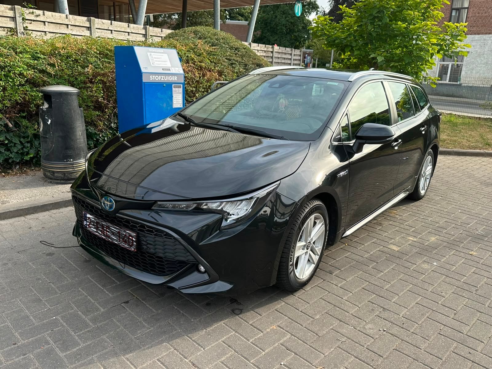 Toyota, Euro 6, Corolla, Break, Onderhoudsboekje