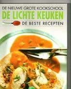 De nieuwe grote kookschool de lichte keuken U. Isringhausen, Ophalen of Verzenden, Zo goed als nieuw