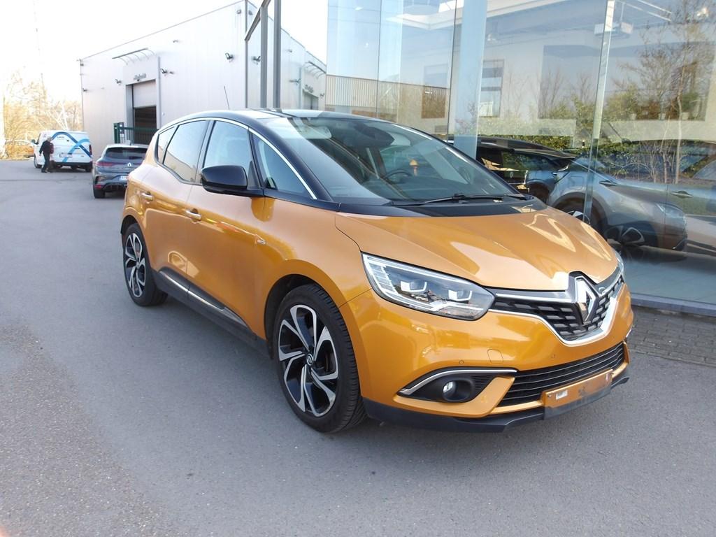 Renault Scenic Energy TCe Bose Edition, Auto's, Renault, Scénic, ABS, Boordcomputer, Centrale vergrendeling, Climate control, Cruise Control