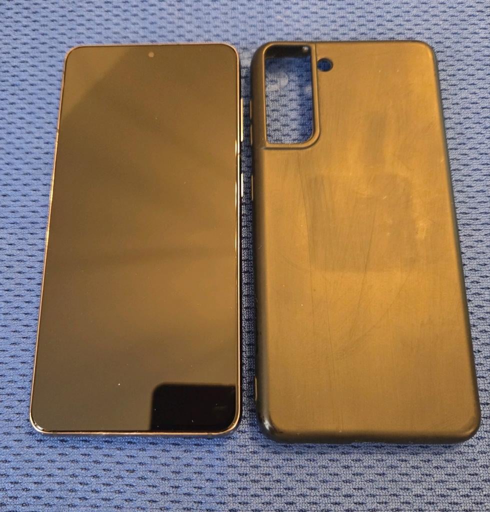 Samsung Galaxy S21 5G 128go - Phantom Gray, Télécoms, Enlèvement, Galaxy S21