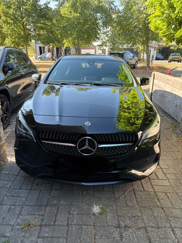 Mercedes CLA  180shooting break, Autos, Mercedes-Benz, CLA, Achat, Euro 6, Noir