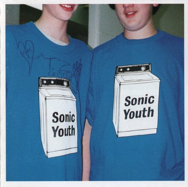 cd new: SONIC YOUTH - Washing Machine (1995), Ophalen of Verzenden, Reissue, Album, Nieuw in verpakking
