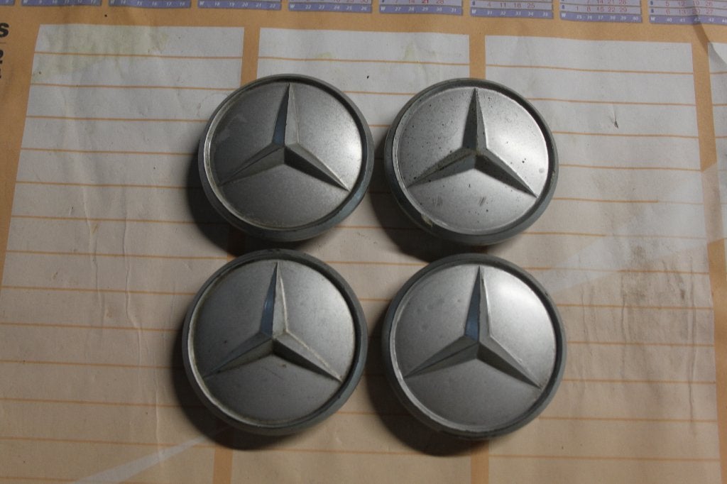 Mercedes Barock  velgen, Ophalen, Velg(en)