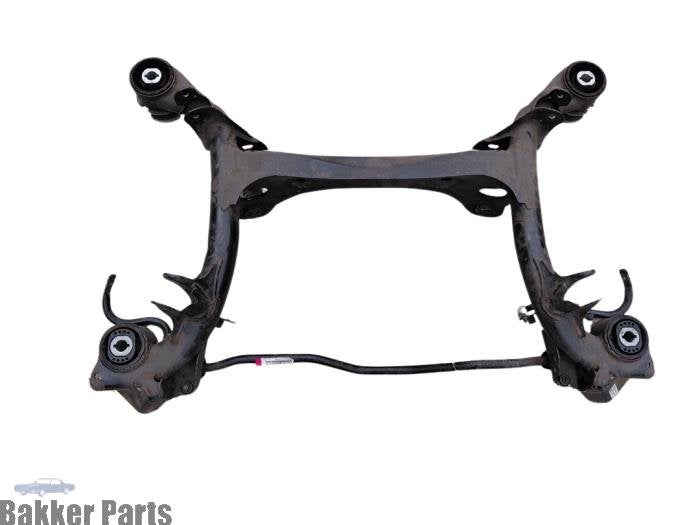 Faux châssis d'un Audi A4, -, -, 3 mois de garantie, Audi
