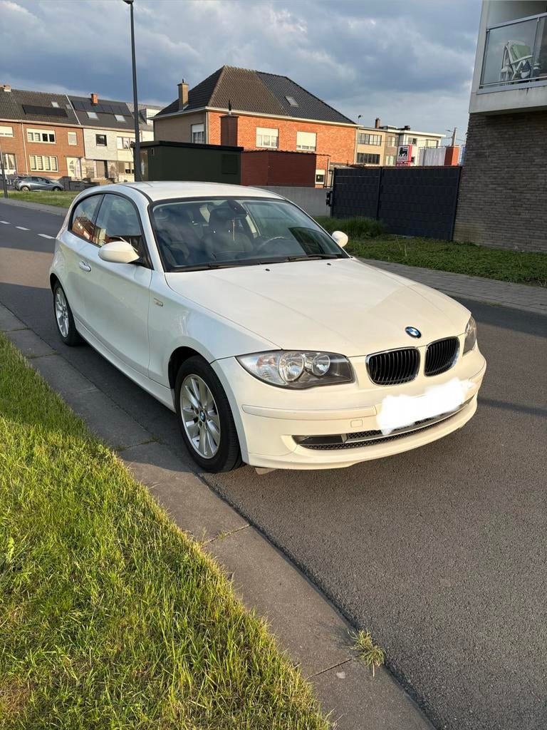 Bmw 116i 137 000 kms 2009 met keuring voor verkoop, Achat, Particulier, Série 1, Essence