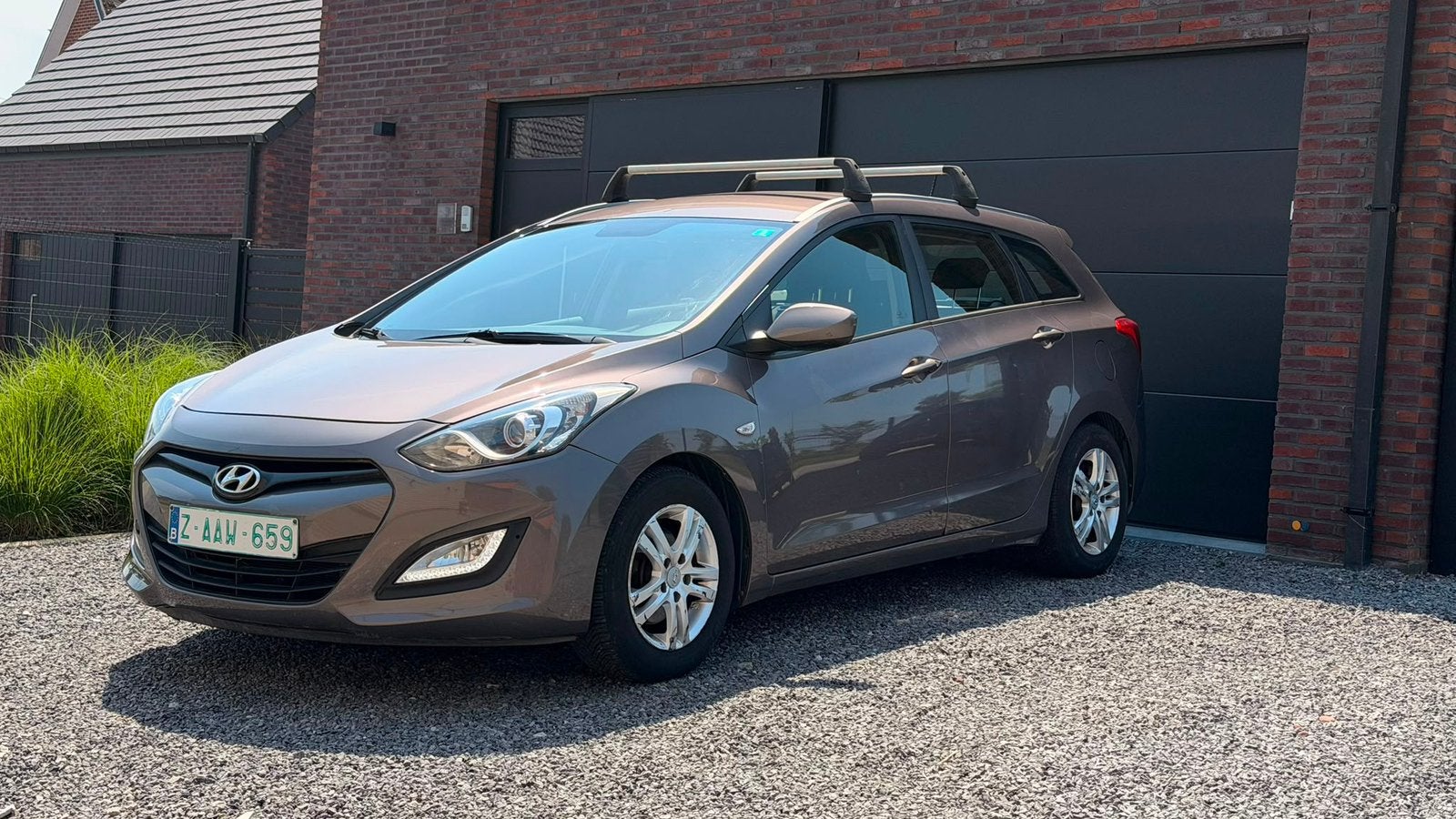 Hyundai I30 1.4 diesel, 2014 bouwjaar, EURO 5, Autos, Achat, Entreprise, Boîte manuelle, 5 portes