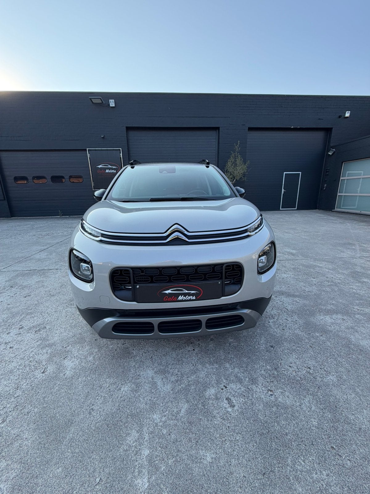 CITROEN C3 AIRCROSS | 1.2 BENZINE | 2018 | 117000 KM, Overige kleuren, Bedrijf, Handgeschakeld, 5 deurs
