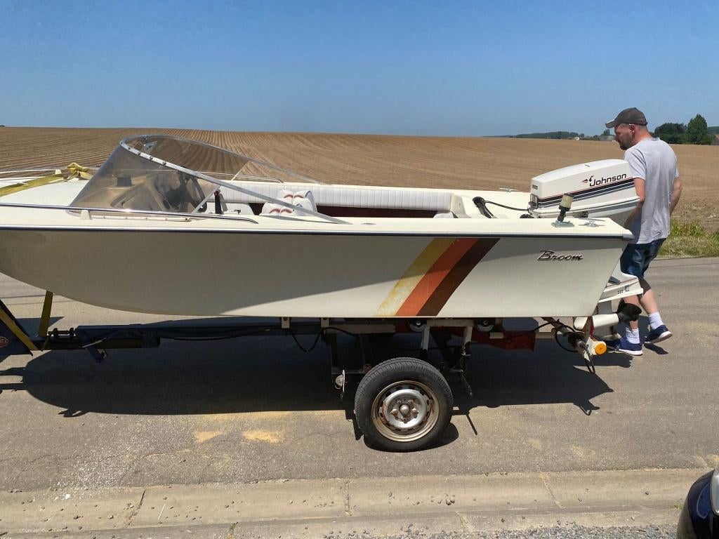 Bateau, Ophalen, Gebruikt