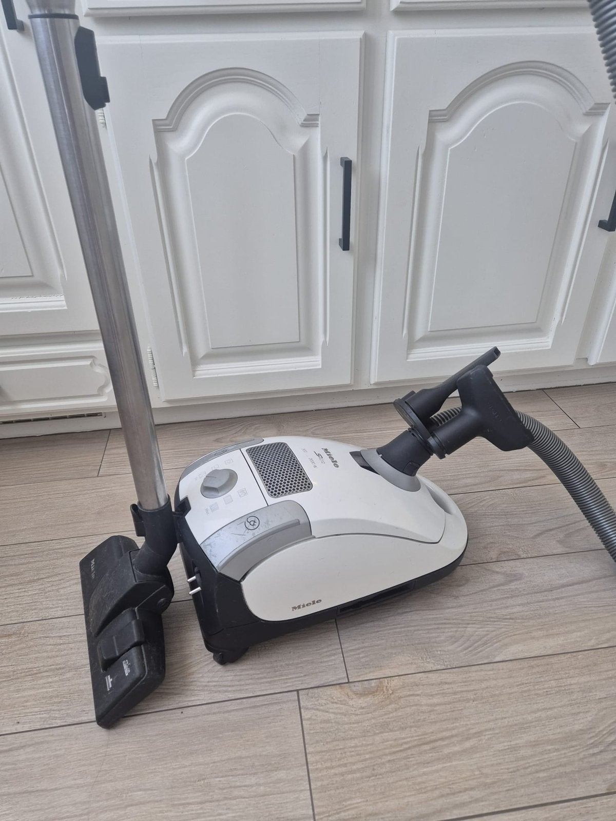 Miele model s4212 stofzuiger, Enlèvement, Comme neuf, Miele
