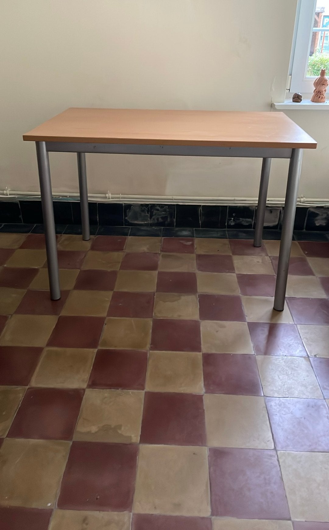 table de cuisine, Enlèvement, Utilisé