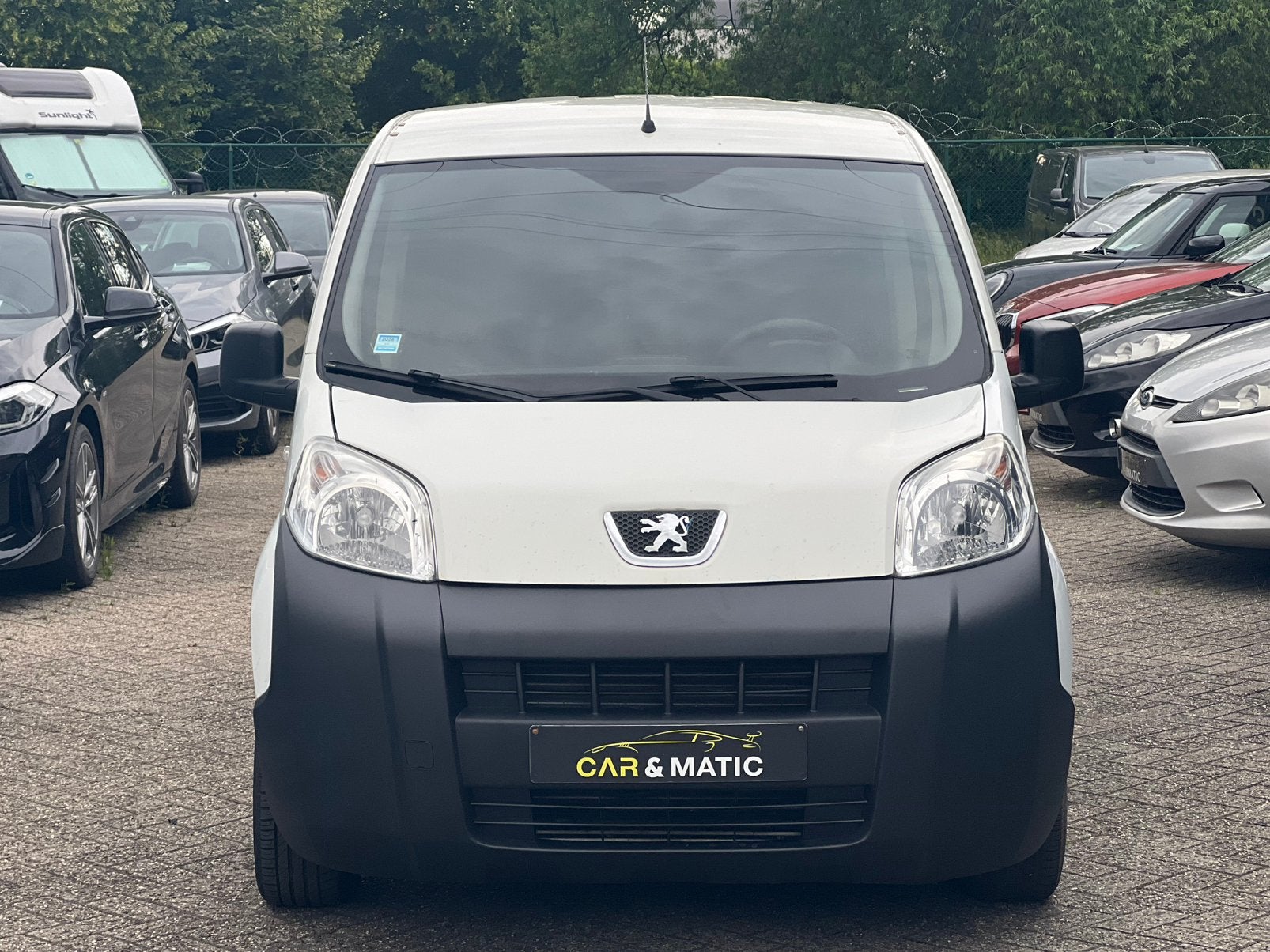 Bipper 1300cc Multijet // 2015 // 37000km // …, Autos, Bluetooth, Achat, 4 portes, Entreprise