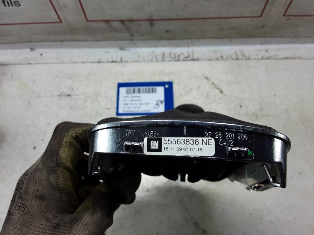 SCHAKELPEDAAL Opel Insignia (01-2008/03-2017) (9226201206), Auto-onderdelen, Interieur en Bekleding, Gebruikt, Rue de l'Espoir 34 34
4030  GRIVEGNÉE, BE