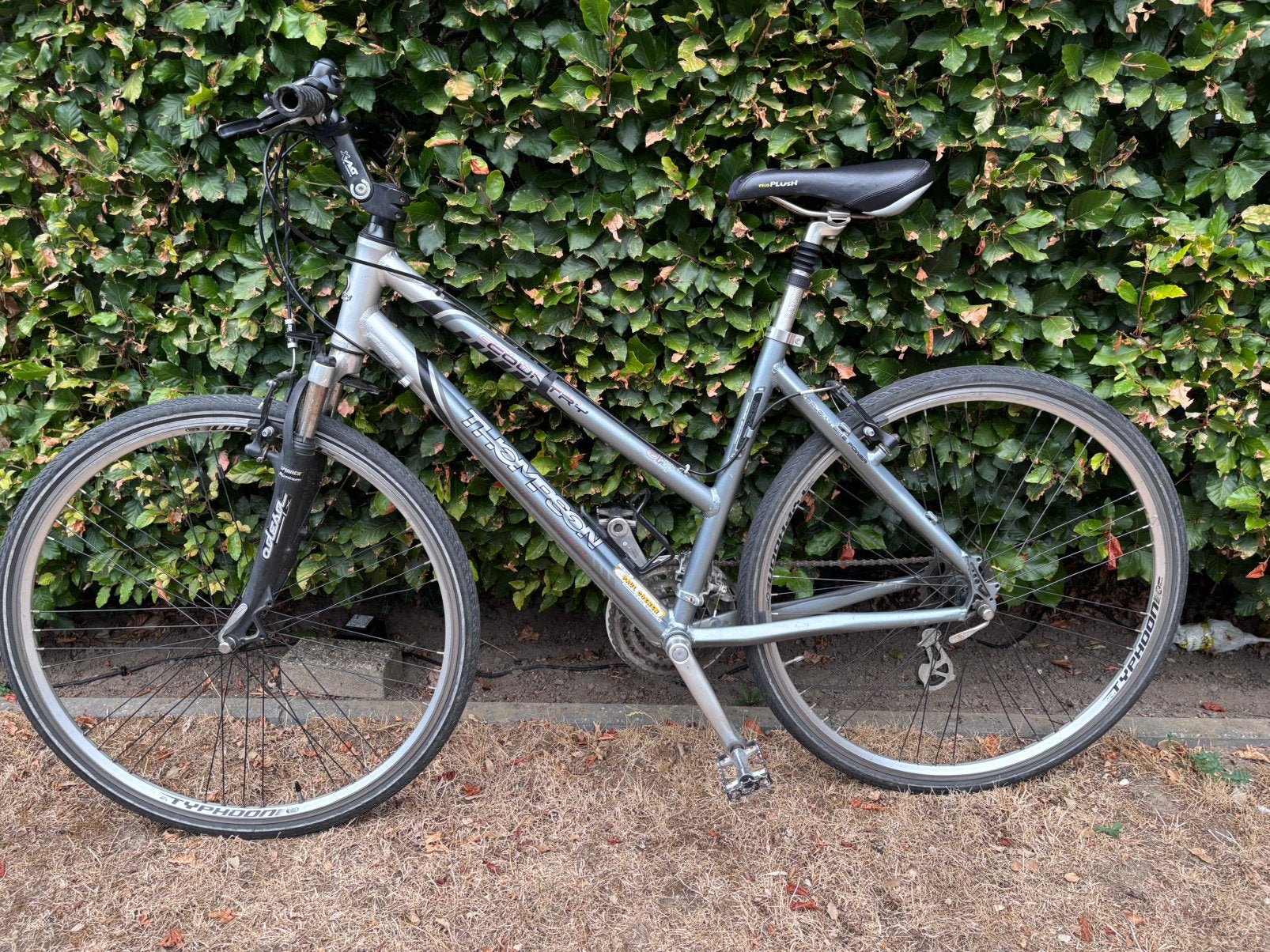 2 fietsen, Fietsen en Brommers, Ophalen, Gebruikt, 28 inch, Overige merken