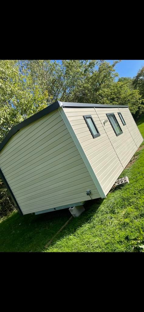 Caravane résidentielle 2021, Caravanes & Camping, Jusqu'à 5