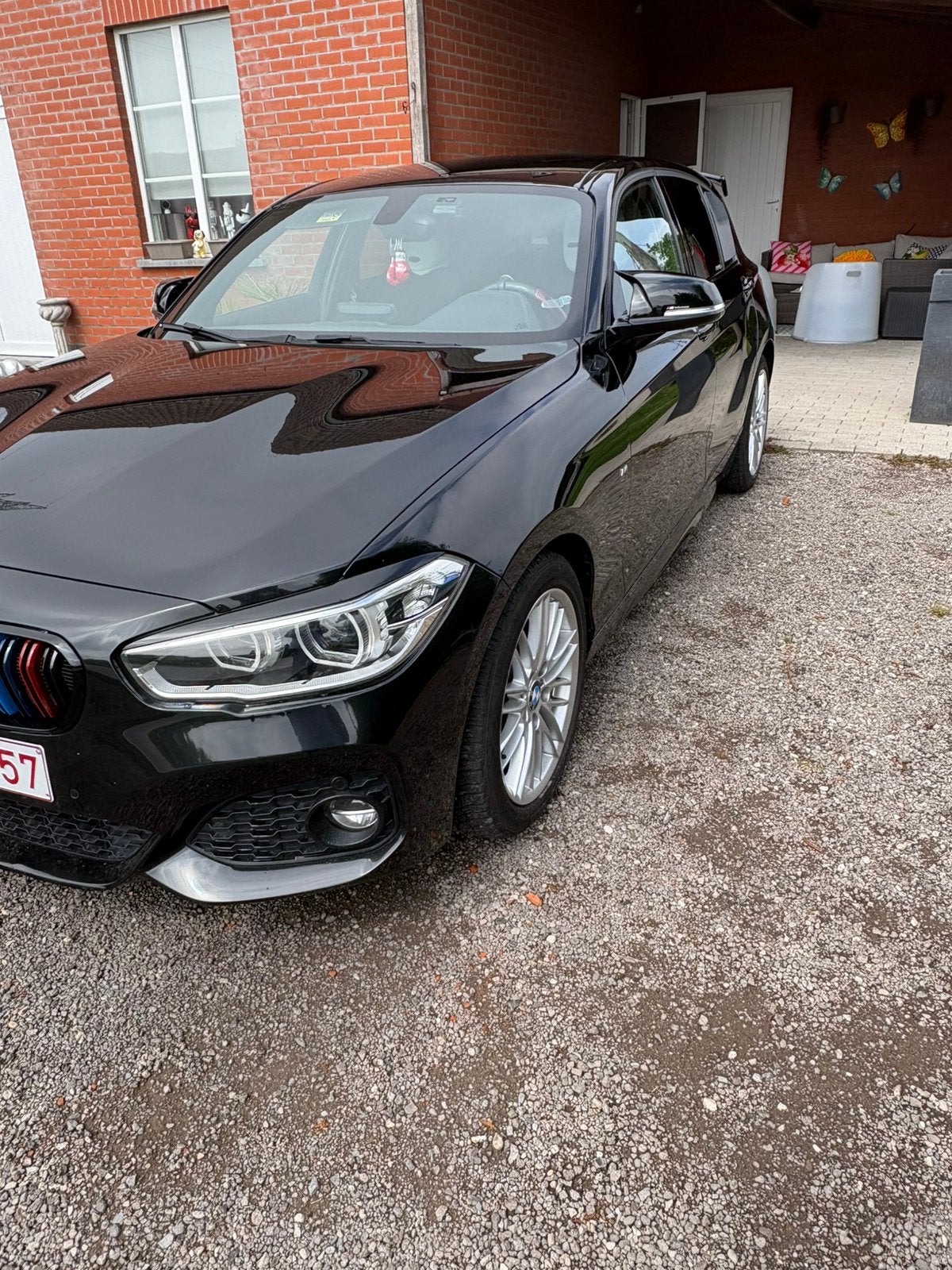Bmw 118i sport line ..Carplay.airco.cruise.enzo…., Auto's, BMW, Automaat, 1 Reeks, Euro 6, 1600 cc