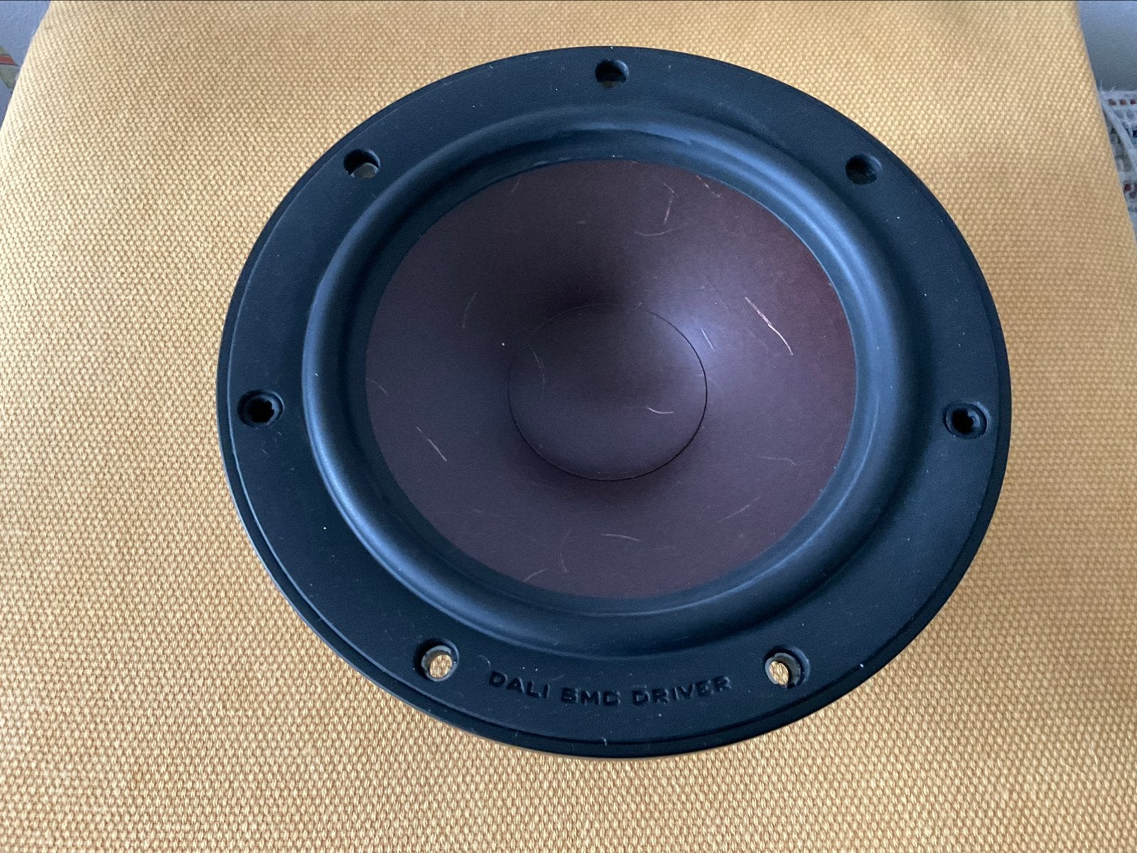 Dali 6,5 Bass Driver Woofer Opticon 6 MK2 speaker 350366-0-0, Ophalen of Verzenden, Zo goed als nieuw