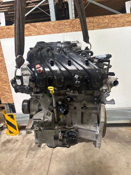 Moteur d'occasion Dacia Duster 1.6 - H4M738-H4M, Autos : Pièces & Accessoires, Moteurs & Accessoires, Enlèvement ou Envoi, Révisé