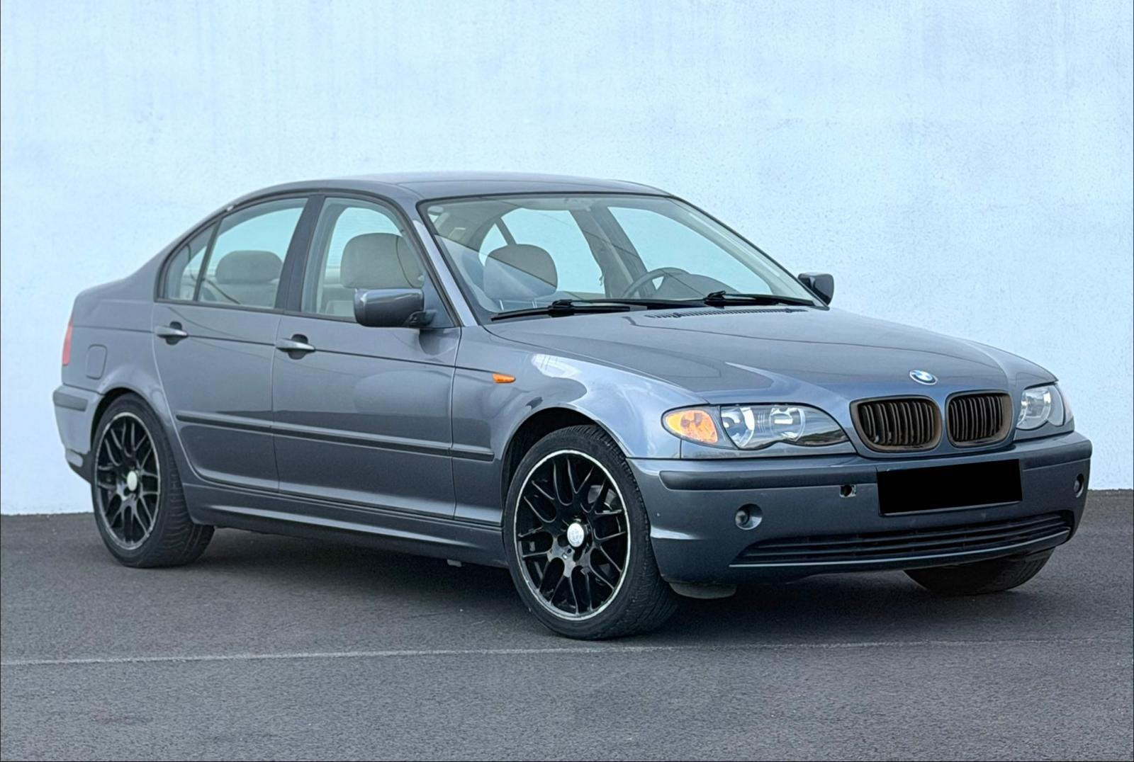 BMW 316i e46 2002 essence 180.000km, Autos, BMW, Entreprise, Série 3, Essence, Euro 4, Enlèvement