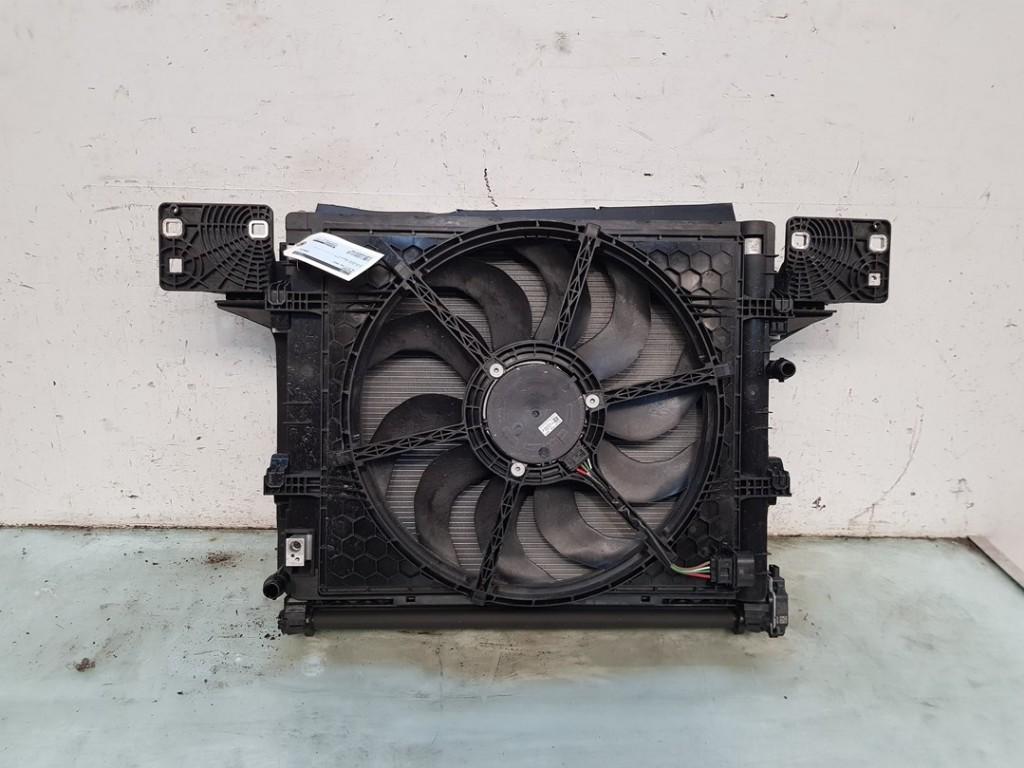 RADIATEUR COMPLET Volkswagen ID.3 (E11 / E12) (01-2019/-), Dhr. J. Ham, Volkswagen, Administratie@autoham.nl, Utilisé