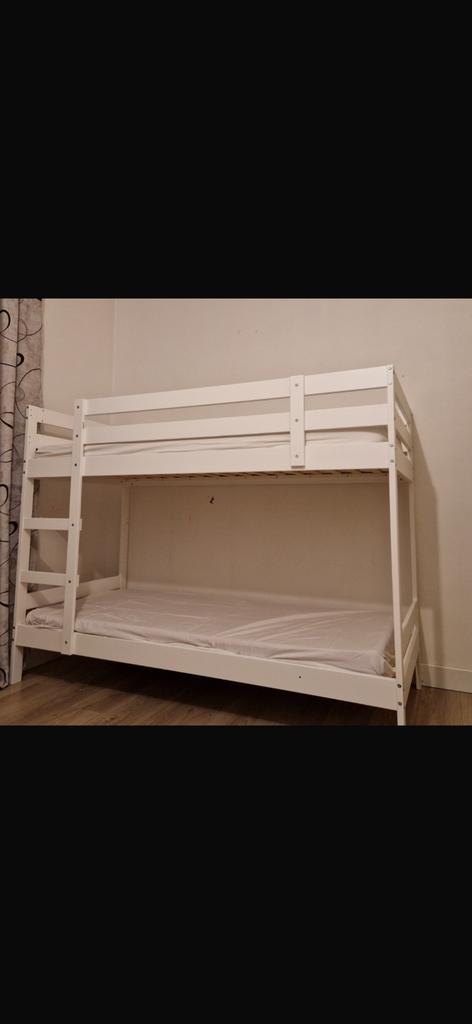 Stapel bed, Huis en Inrichting, Ophalen, Zo goed als nieuw