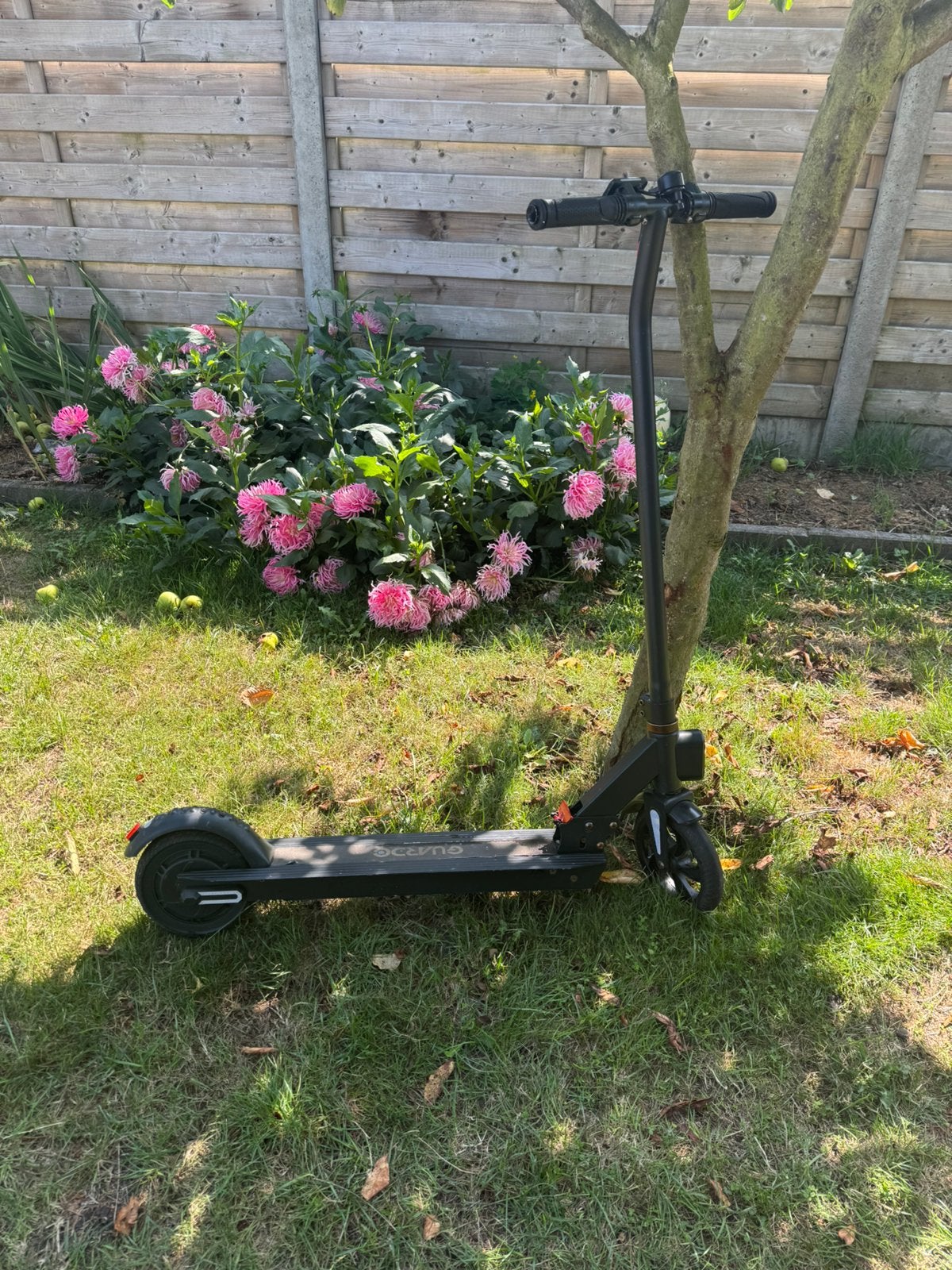 Guardo step met 100km, Fietsen en Brommers, Steps, Ophalen, Gebruikt