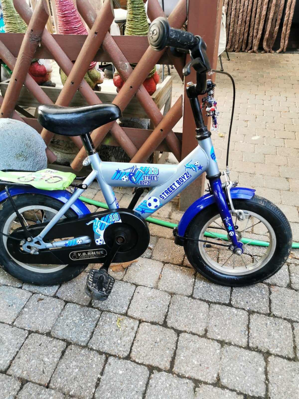 mooi kinderfietsje, Fietsen en Brommers, Ophalen