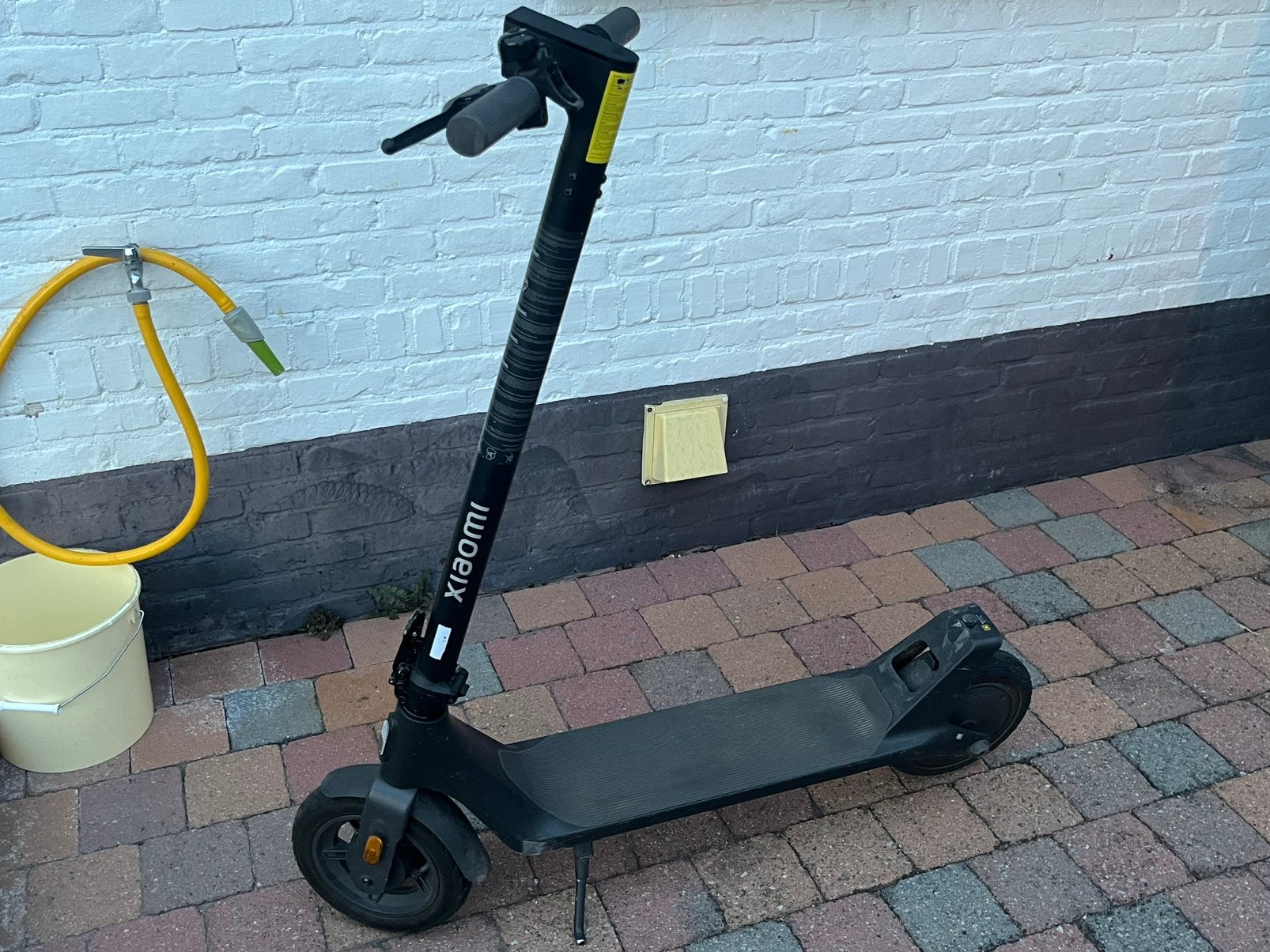 Scooter steps xiaomi 4lite, Fietsen en Brommers, Ophalen, Zo goed als nieuw