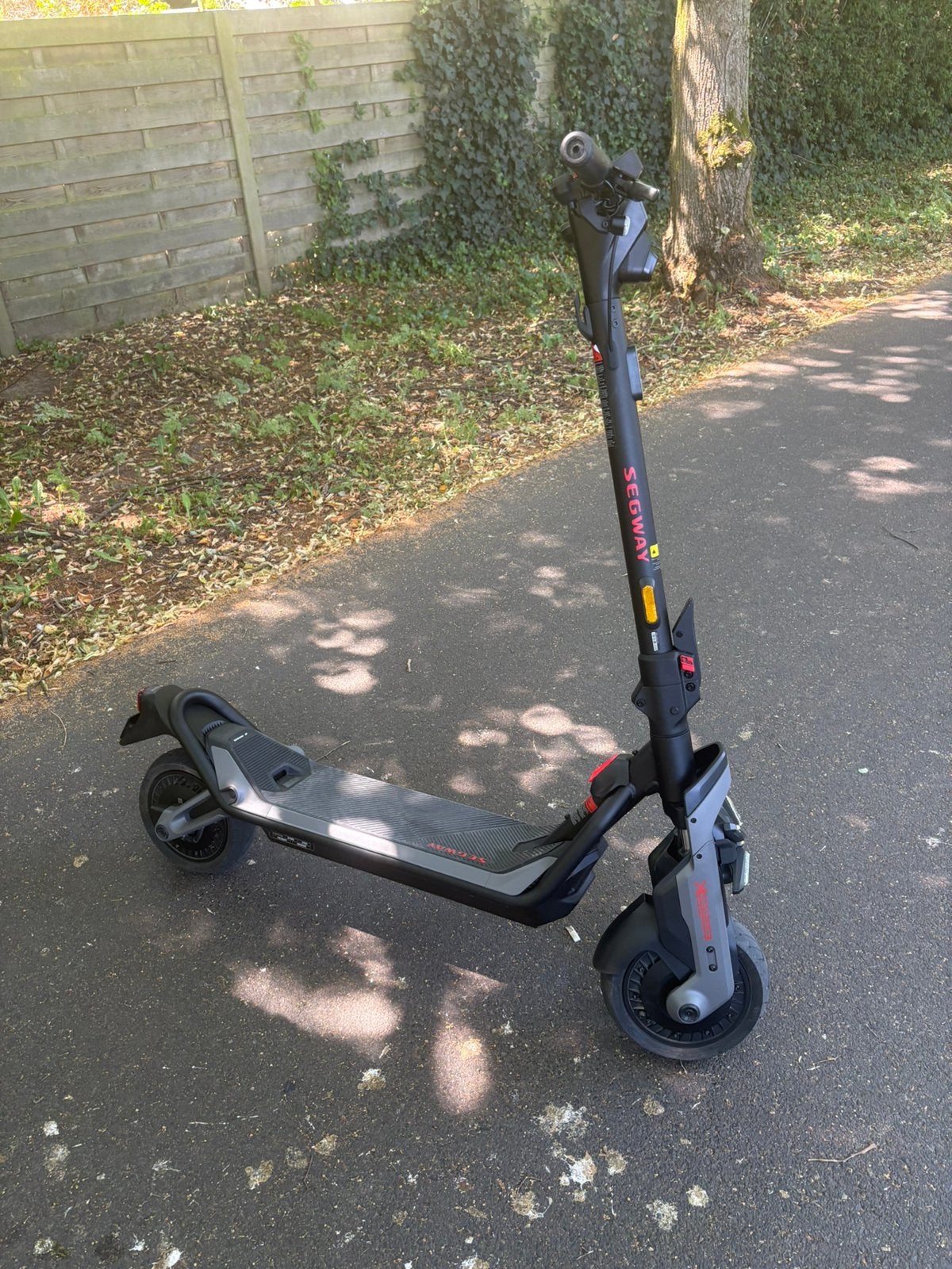 Ninebot GT3, Fietsen en Brommers, Ophalen, Zo goed als nieuw, Elektrische step (E-scooter)