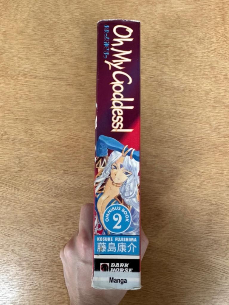 Oh My Goddess manga, Boeken, Meerdere comics, Ophalen of Verzenden, Gelezen, Japan (Manga)
