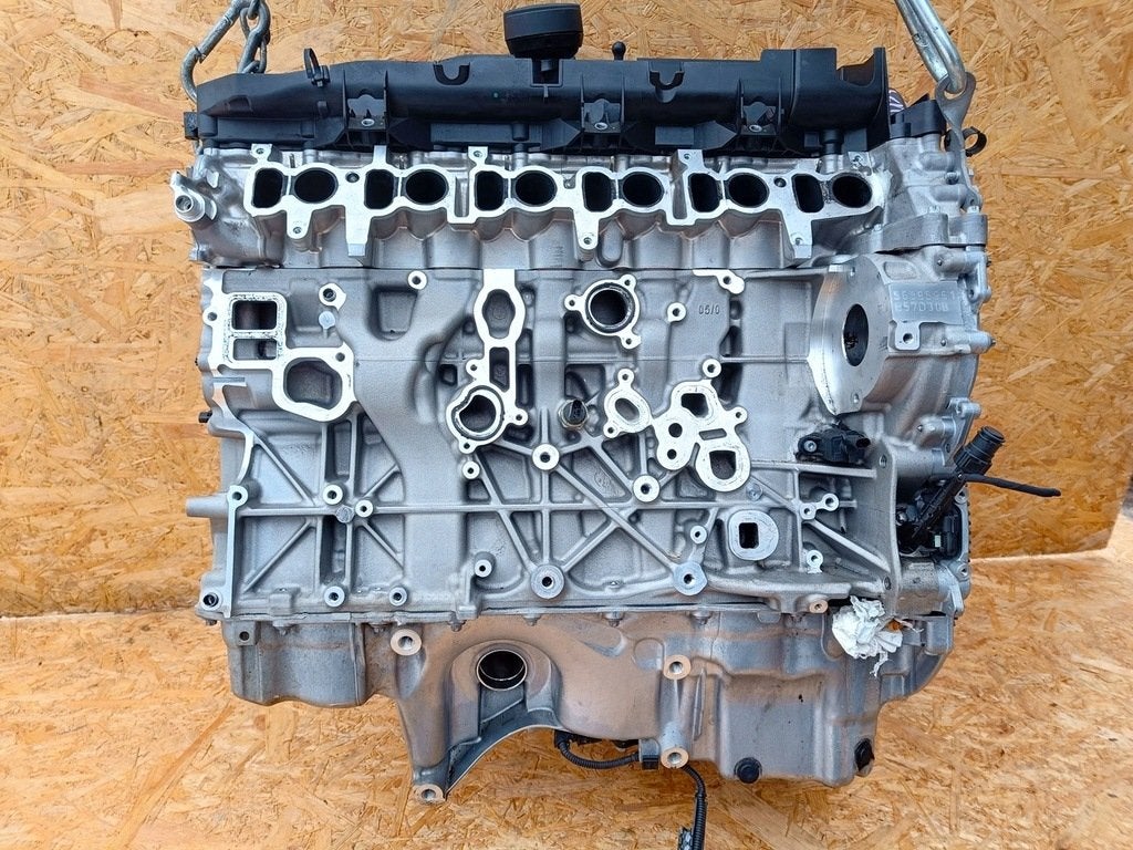 Moteur B57D30B Nu BMW X5, Auto-onderdelen, Motor en Toebehoren, Alfa Romeo, Amerikaanse onderdelen, Audi, BMW, Citroën, Daihatsu