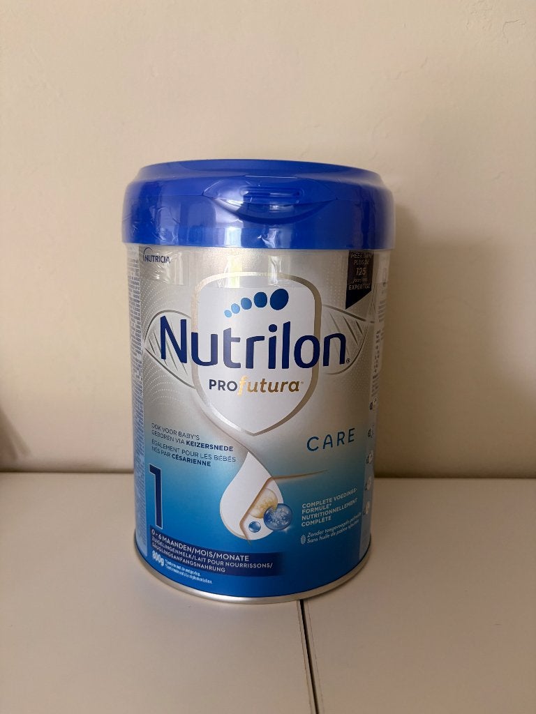 Nutrilon Profutura Care 1 800 g, Ophalen, Nieuw, Flessen- of potjesverwarmer