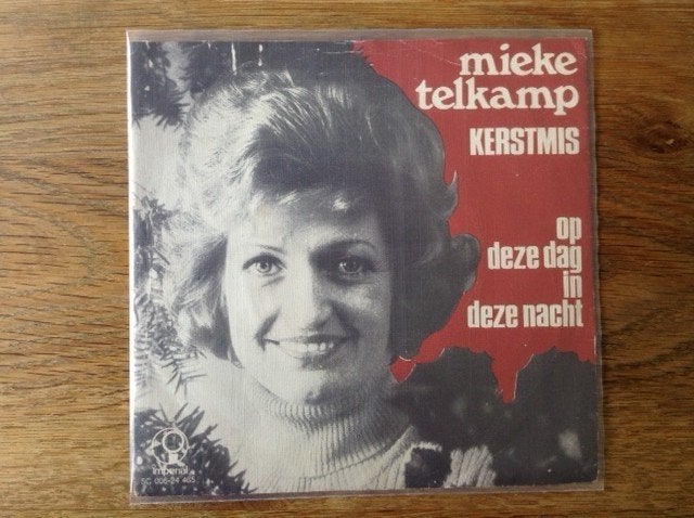 single mieke telkamp, 7 inch, Single, Ophalen of Verzenden, Nederlandstalig