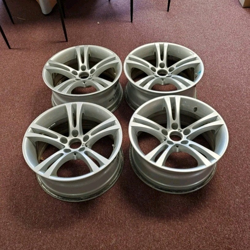 Originele BMW E60 M5 18 Inch 5x120 Velgen Winter Style 184, Auto-onderdelen, Ophalen, BMW