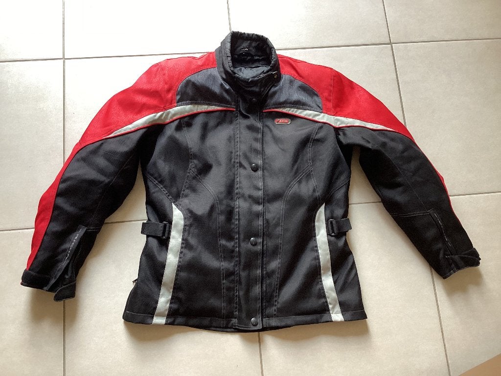 Motor uitrusting, Motoren, Ophalen, Jas | textiel, Dames, Richa