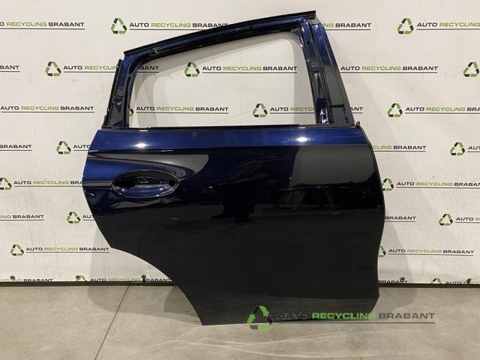Portière 4portes arrière droite d'un BMW X6, -, 3 mois de garantie, Utilisé, Porte