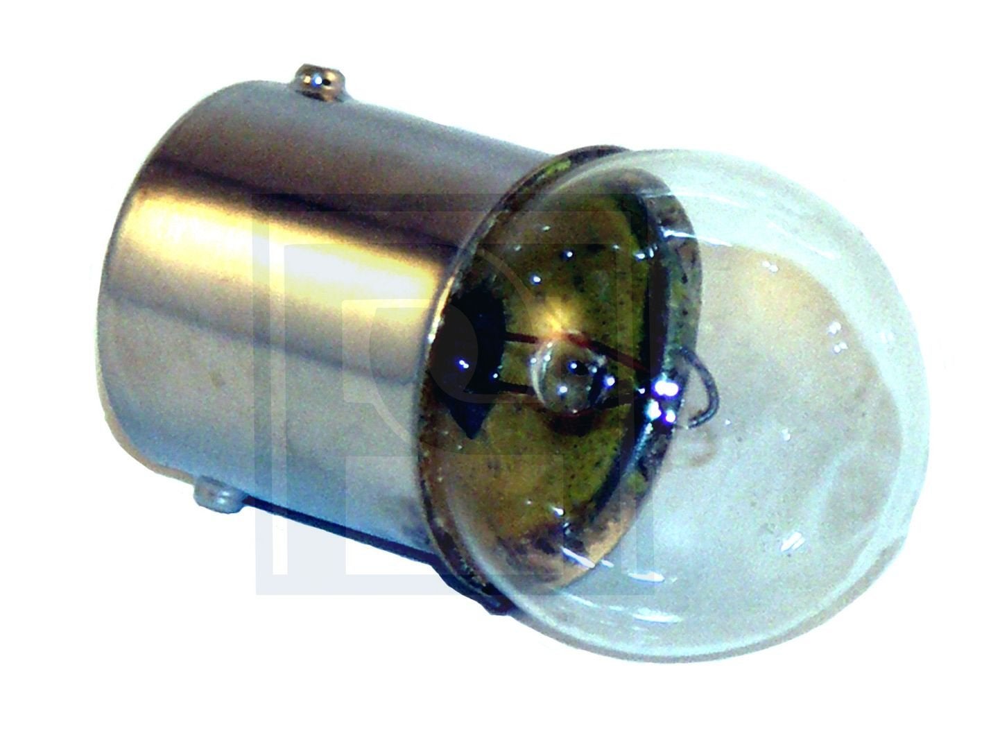 Volvo Lamp 6 volt bol 5 wat bajonet oa Kentekenverlichting 1, Ophalen of Verzenden, Nieuw, Volvo