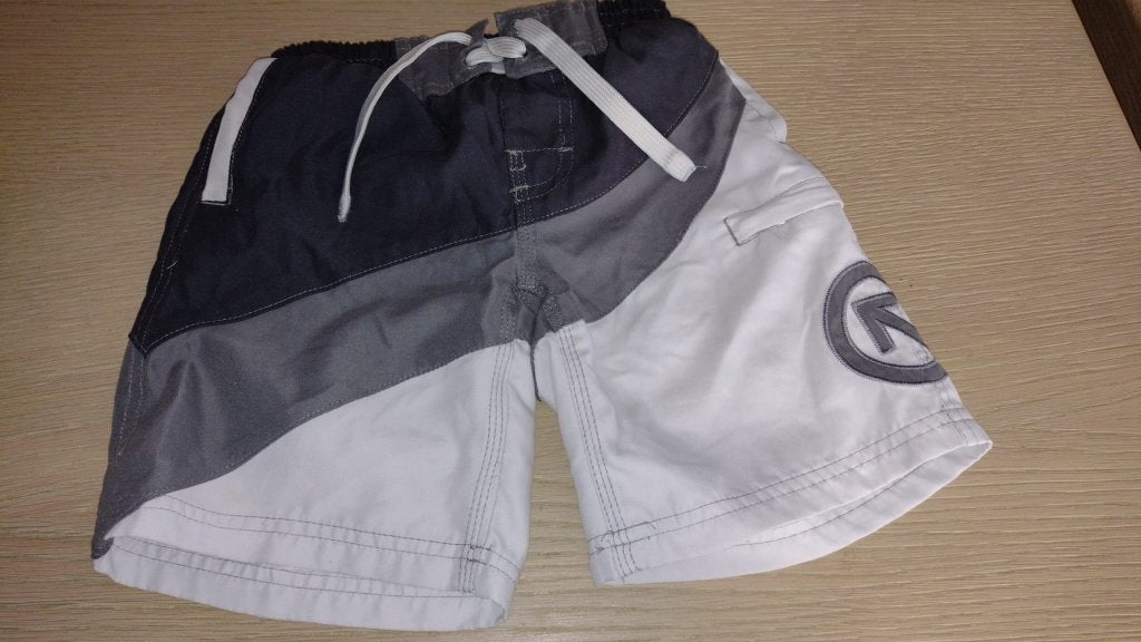 zwemshort maat 116, Kinderen en Baby's, Kinderkleding | Maat 116, Ophalen of Verzenden, Zo goed als nieuw, Jongen, Sport- of Zwemkleding