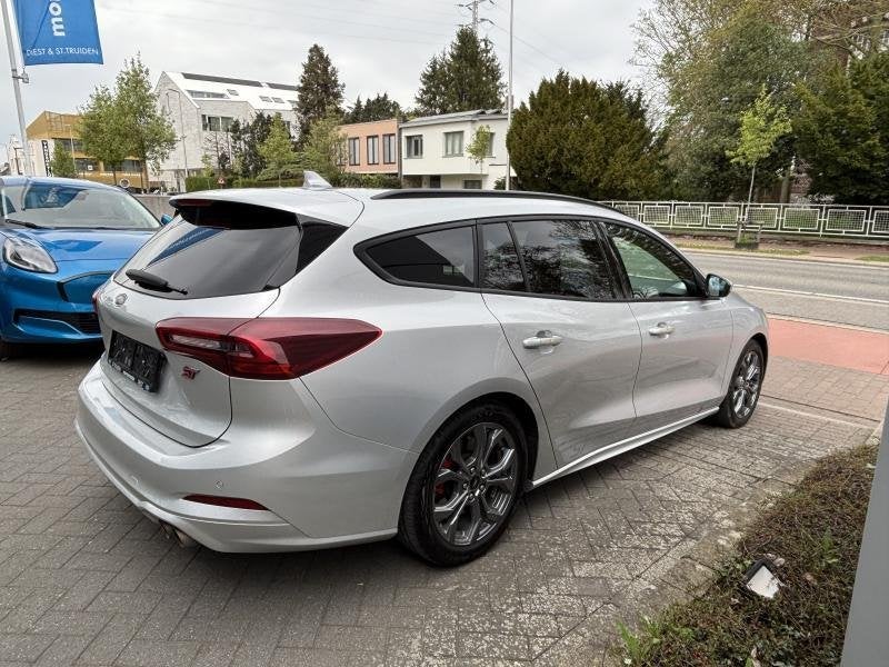 Ford Focus ST-LINE X CLIPPER 155PKAUT OC3652 *18798*, 114 kW, Zwart, Overige kleuren, 5 deurs