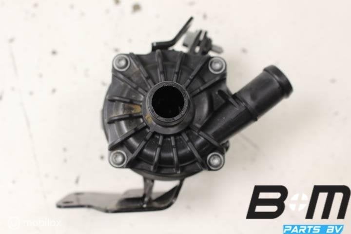 Elektrische waterpomp Audi Q7 4M, Gebruikt