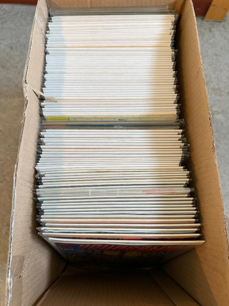 99x comics Engels en Nederlands uitgaves marvel dc spiderman, Boeken, Ophalen of Verzenden