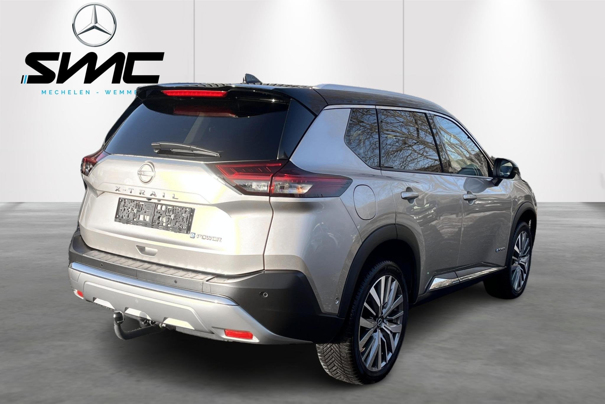 Nissan X-Trail e-POWER 2WD Business Edition (automatique), Achat, Entreprise, Electronic Stability Program (ESP), https://public.car-pass.be/vhr/eda79c85-08f8-433e-a327-cfeb4d44f369