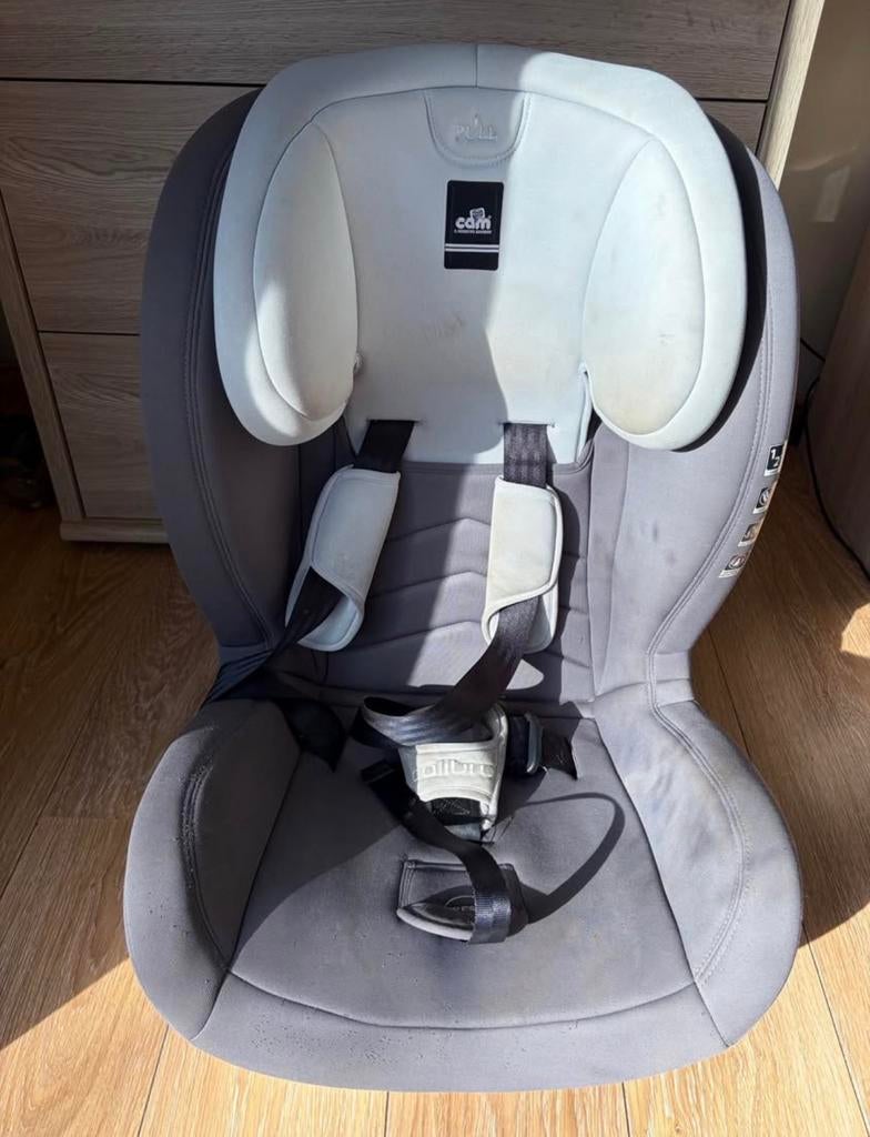 Siège auto groupe 1-2-3, Enfants & Bébés, Sièges auto, Autres marques, Dossier réglable, 9 à 36 kg, Enlèvement