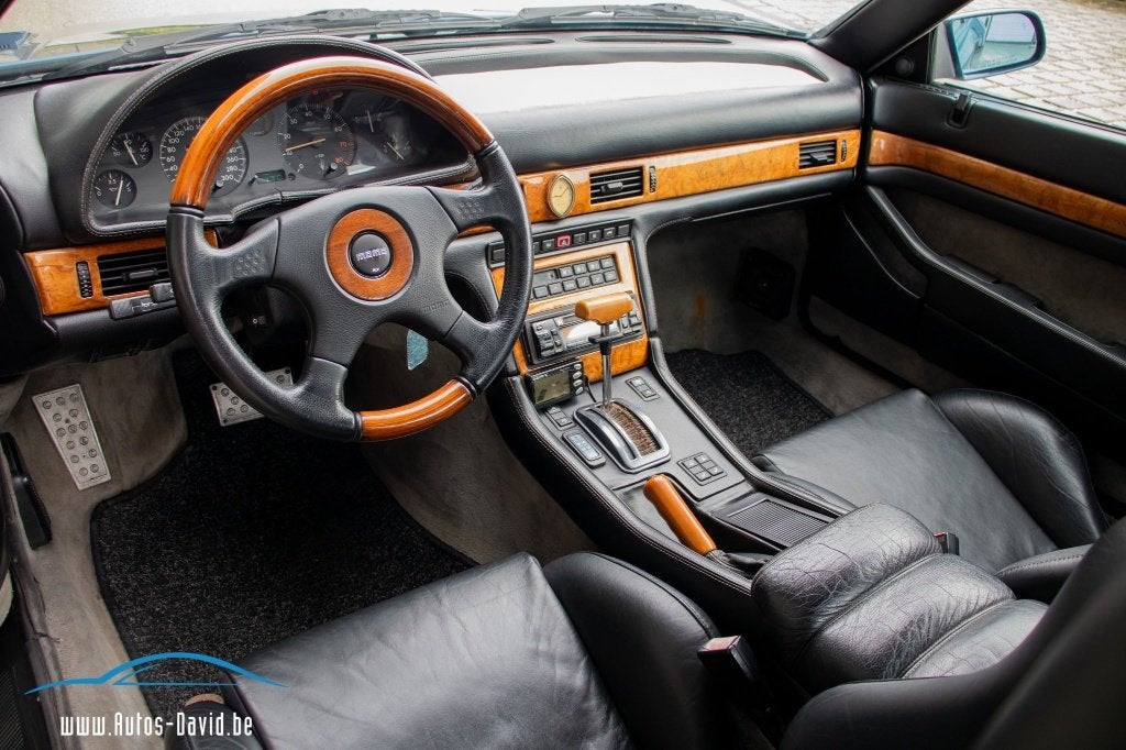 Maserati Ghibli II Coupe 2.8 biturbo V6 24V, Achat, Entreprise, Noir, 2 portes