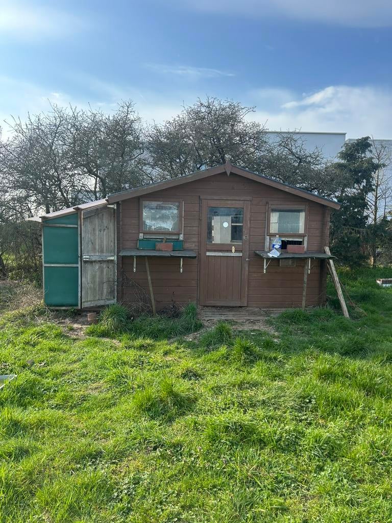 DUIVENTIL, Dieren en Toebehoren, Ophalen, Gebruikt