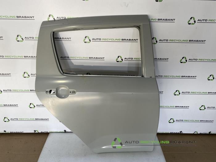 Portière 4portes arrière droite d'un Suzuki Swift, -, 3 mois de garantie, Utilisé, Porte